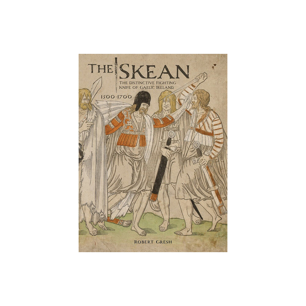 Schiffer Publishing The Skean (inbunden, eng)