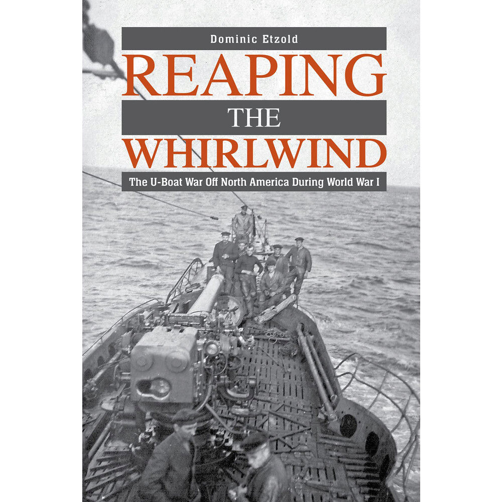 Schiffer Publishing Reaping The Whirlwind (inbunden, eng)