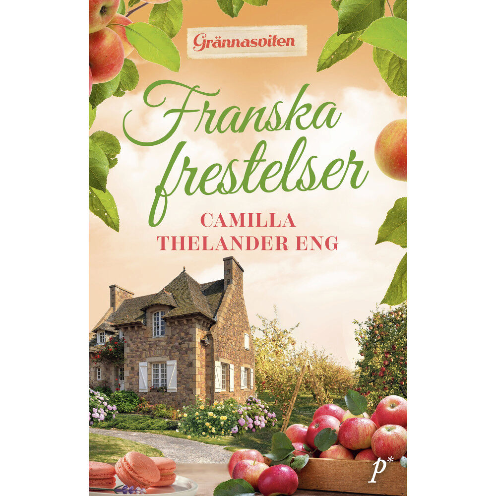 Camilla Thelander Eng Franska frestelser (pocket)