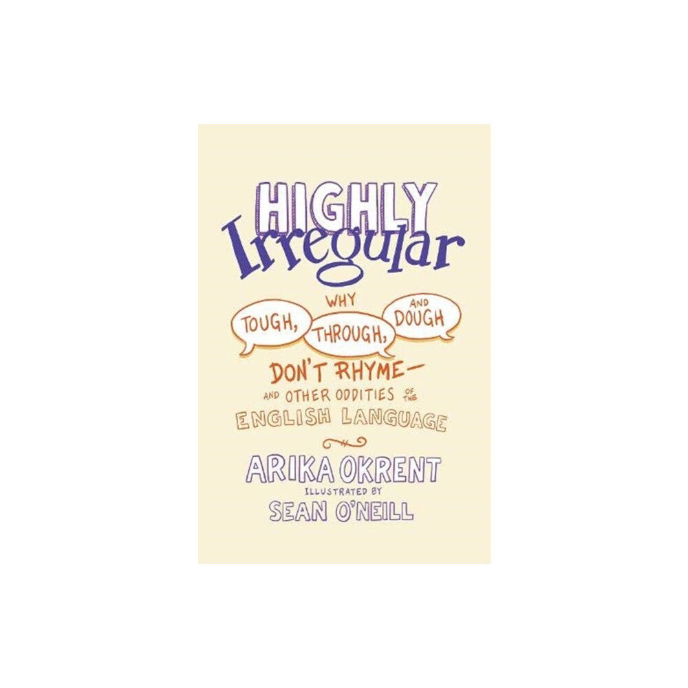 Oxford University Press Inc Highly Irregular (inbunden, eng)