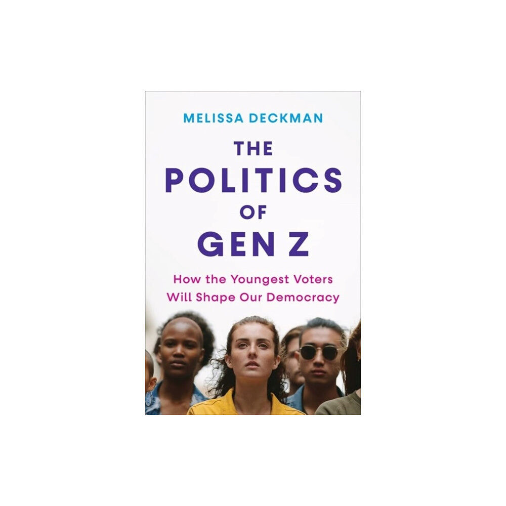 Columbia university press The Politics of Gen Z (häftad, eng)