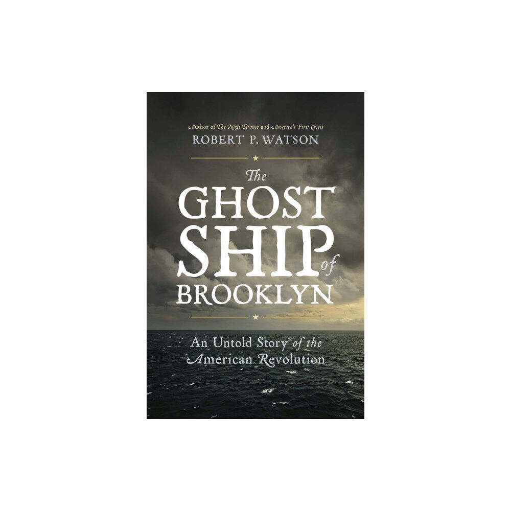 Hachette Books The Ghost Ship of Brooklyn (inbunden, eng)