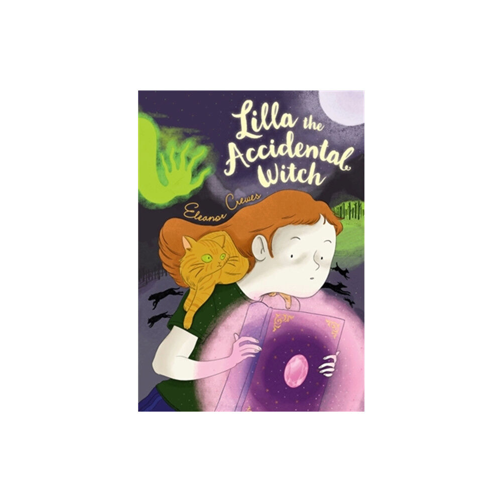 Little, Brown & Company Lilla the Accidental Witch (häftad, eng)