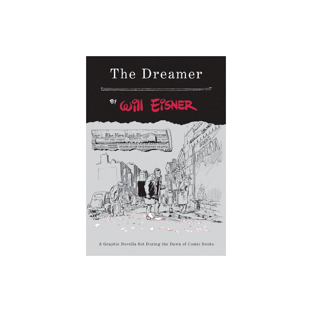 WW Norton & Co The Dreamer (häftad, eng)