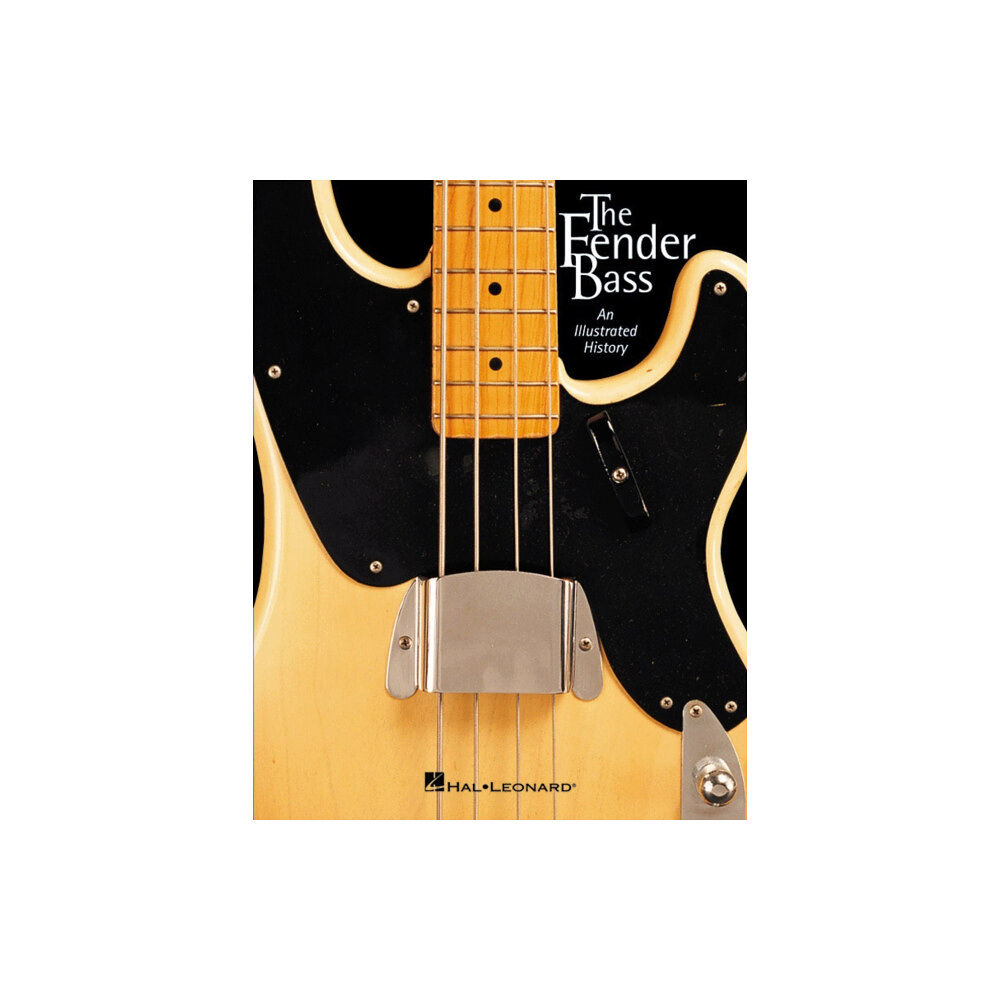 Hal Leonard Corporation The Fender Bass (häftad, eng)