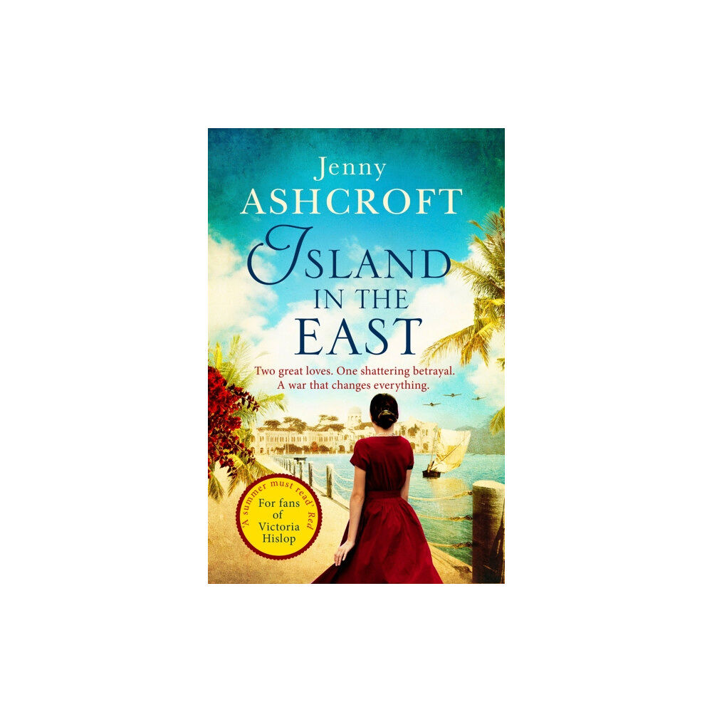 Little, Brown Book Group Island in the East (häftad, eng)