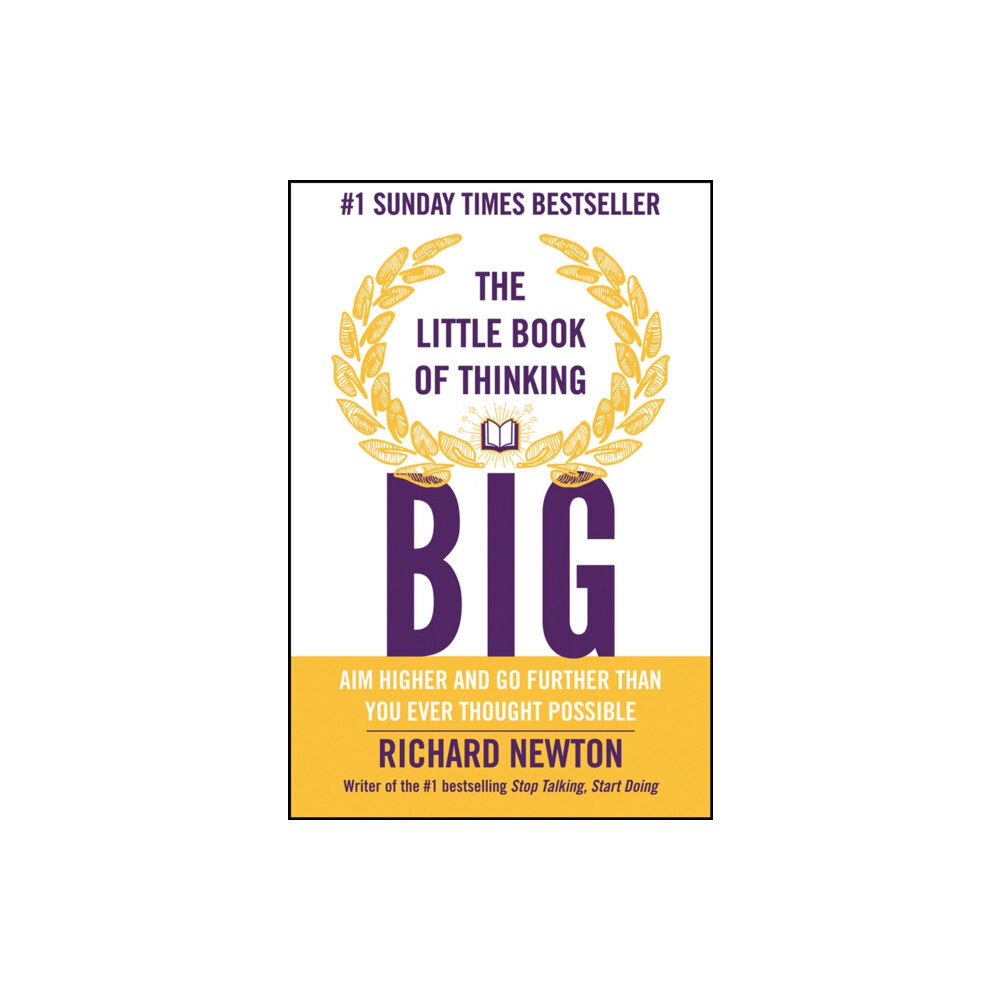 John Wiley And Sons Ltd The Little Book of Thinking Big (häftad, eng)