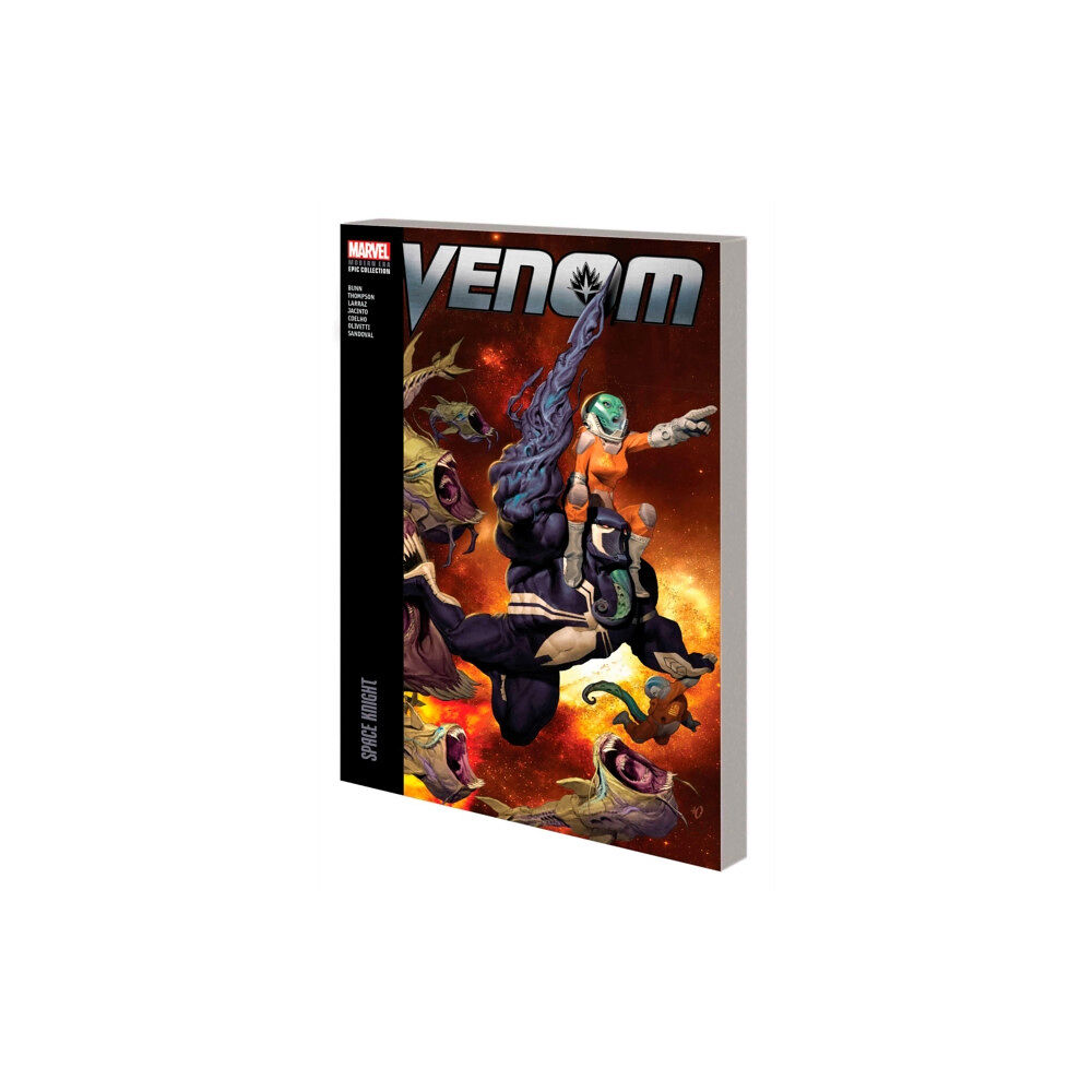 Marvel Comics Venom Modern Era Epic Collection: Space Knight (häftad, eng)