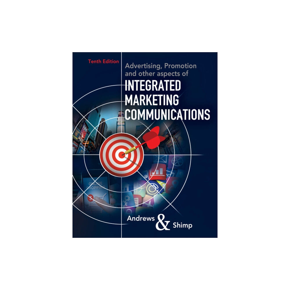 Cengage Learning, Inc Advertising, Promotion, and other aspects of Integrated Marketing Communications (häftad, eng)