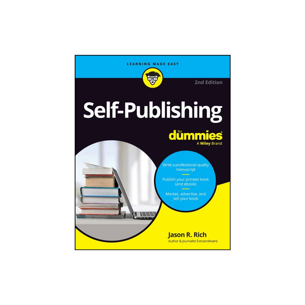 John Wiley & Sons Inc Self-Publishing For Dummies (häftad, eng)