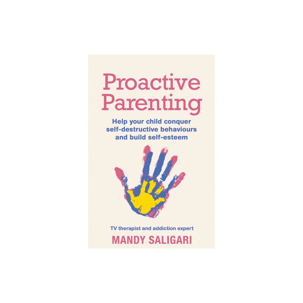 Orion Publishing Co Proactive Parenting (häftad, eng)