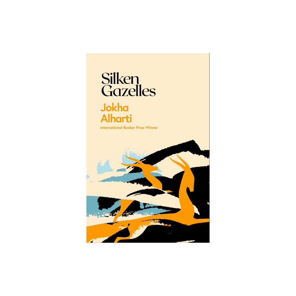 Simon & Schuster Ltd Silken Gazelles (inbunden, eng)