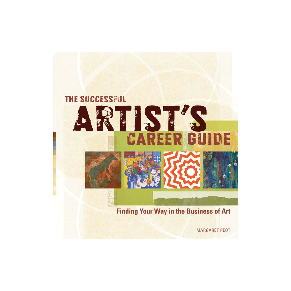 F&W Publications Inc The Successful Artist's Career Guide (häftad, eng)