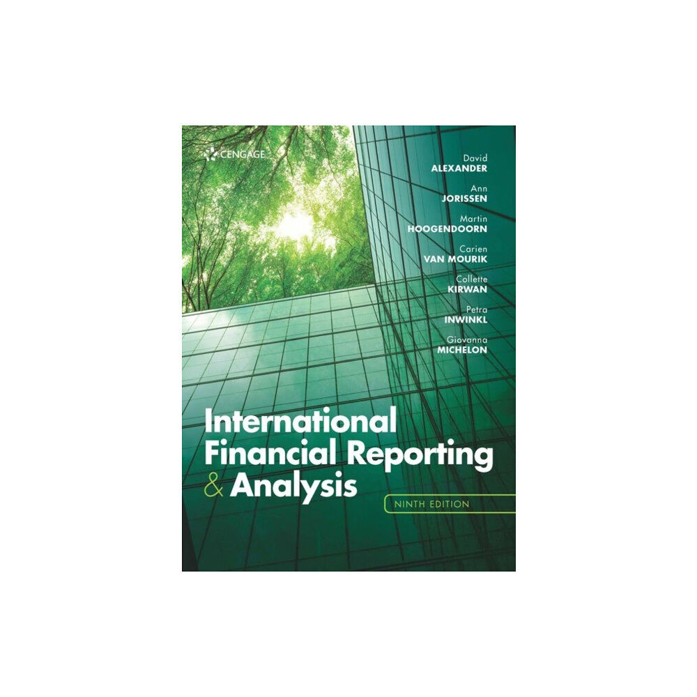 Cengage Learning EMEA International Financial Reporting and Analysis (häftad, eng)