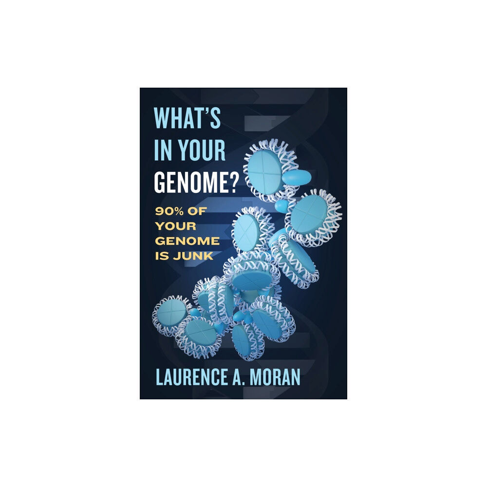 University of Toronto Press What's in Your Genome? (inbunden, eng)