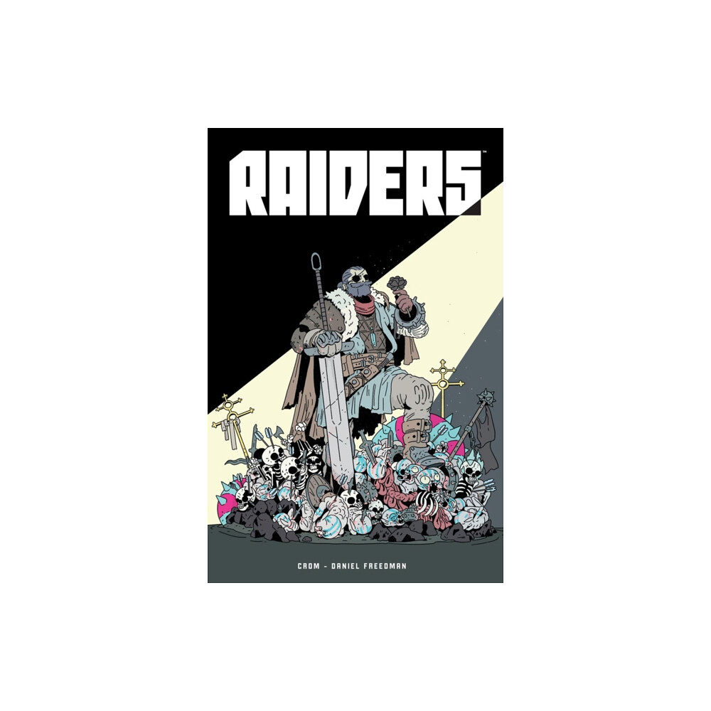 Dark Horse Comics,U.S. Raiders (häftad, eng)