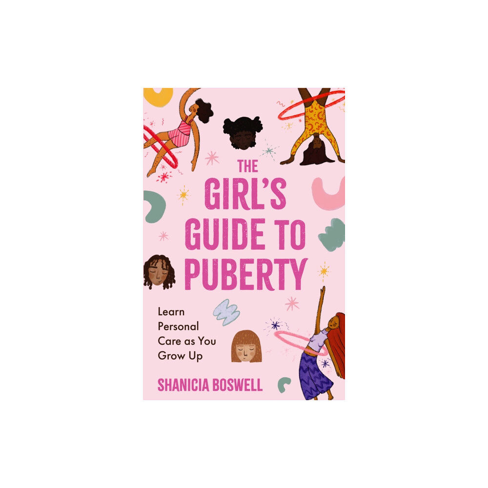 Mango Media The Girl's Guide to Puberty and Periods (häftad, eng)