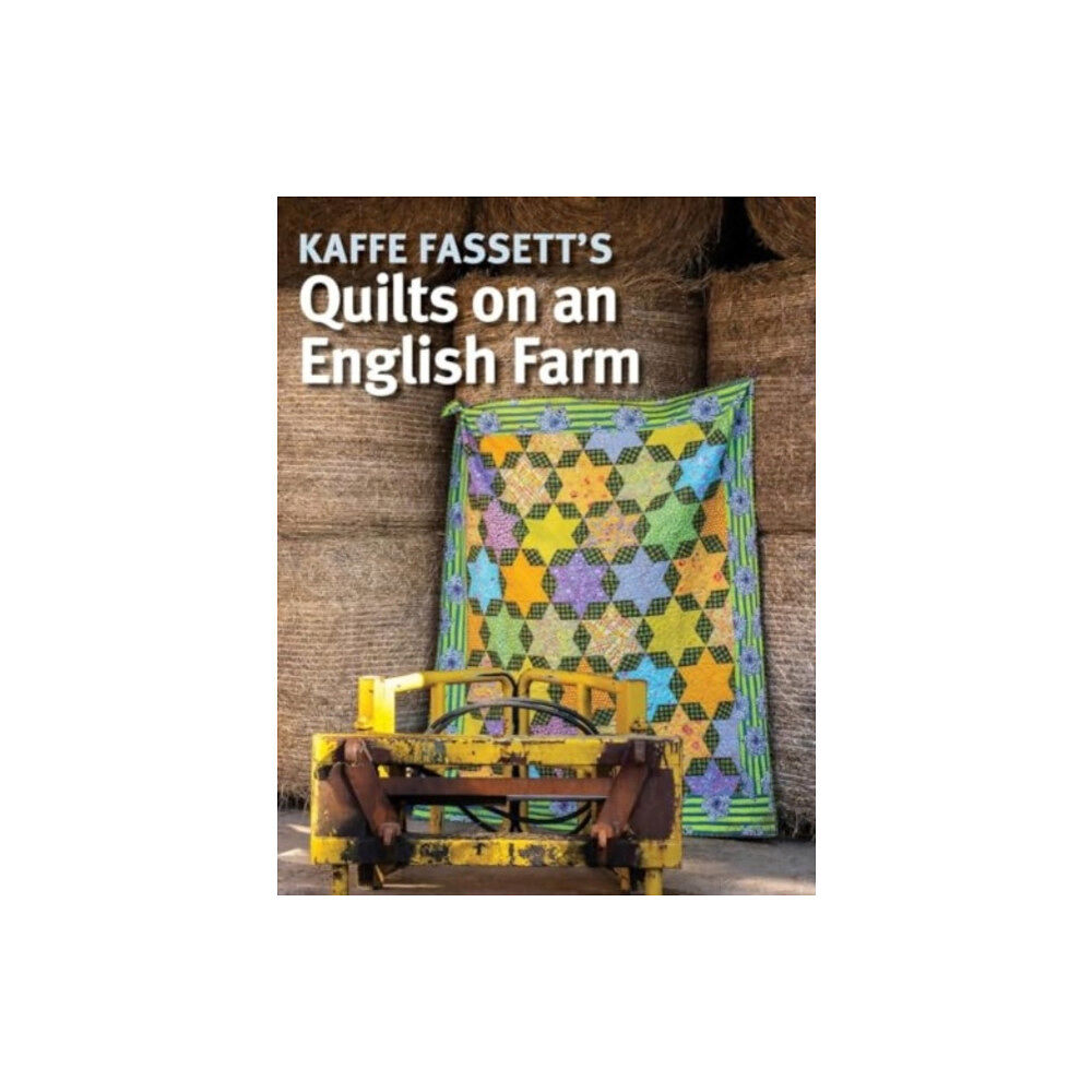 Taunton Press Inc Kaffe Fassett's Quilts on an English Farm (häftad, eng)