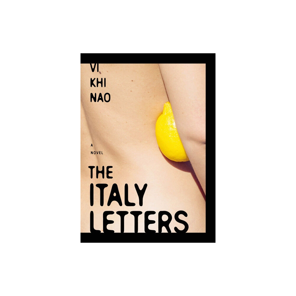 Melville House Publishing The Italy Letters (häftad, eng)