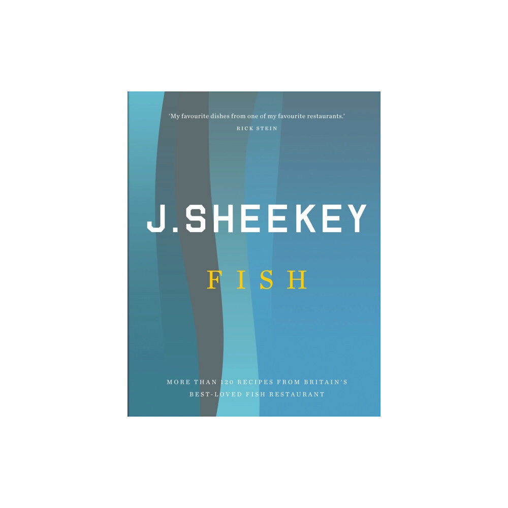 Cornerstone J Sheekey FISH (inbunden, eng)