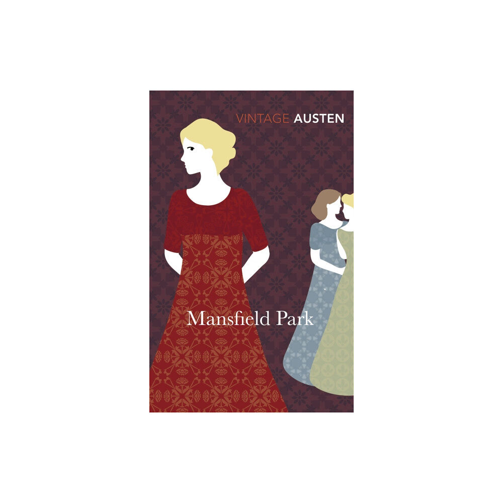 Vintage Publishing Mansfield Park (häftad, eng)