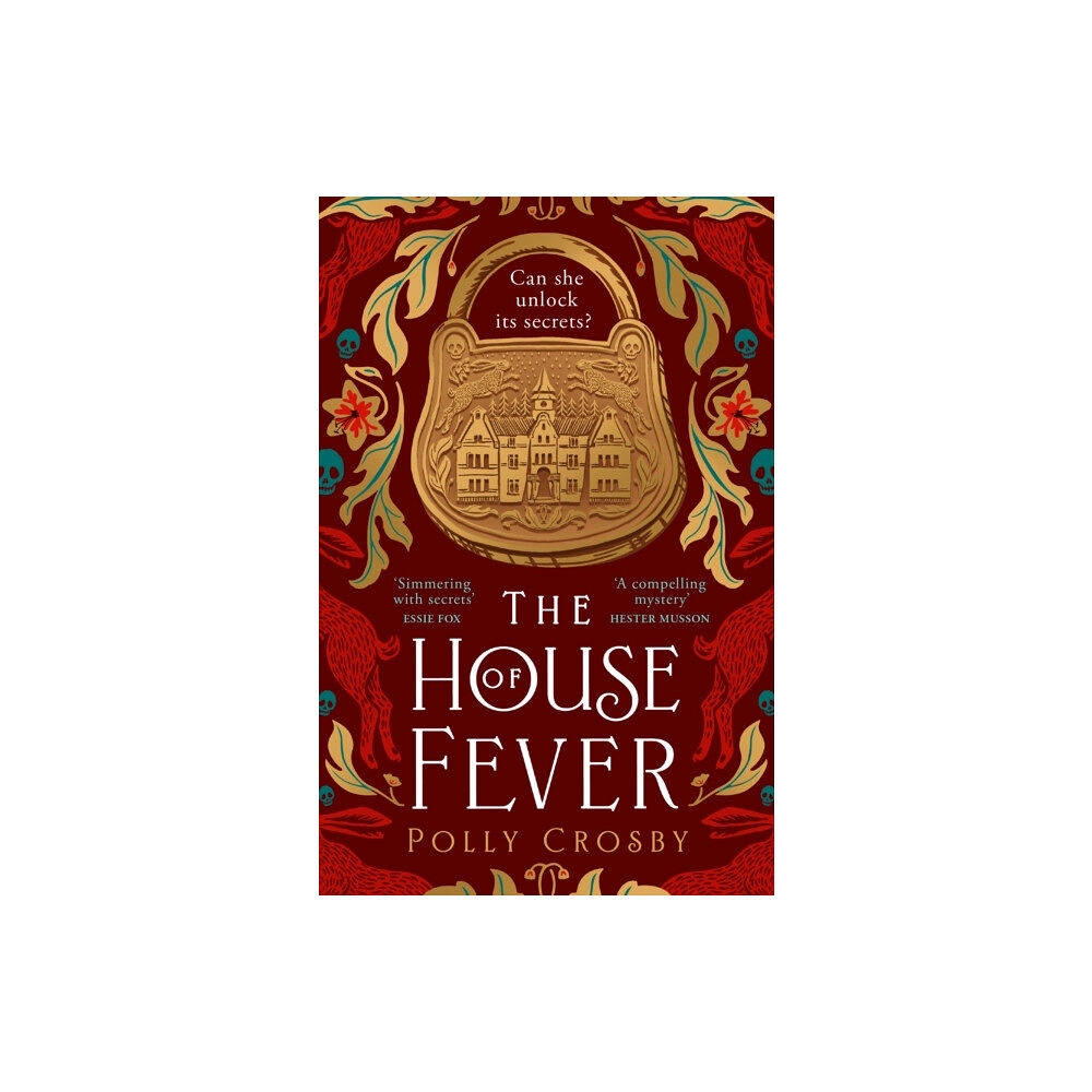 HarperCollins Publishers The House of Fever (häftad, eng)