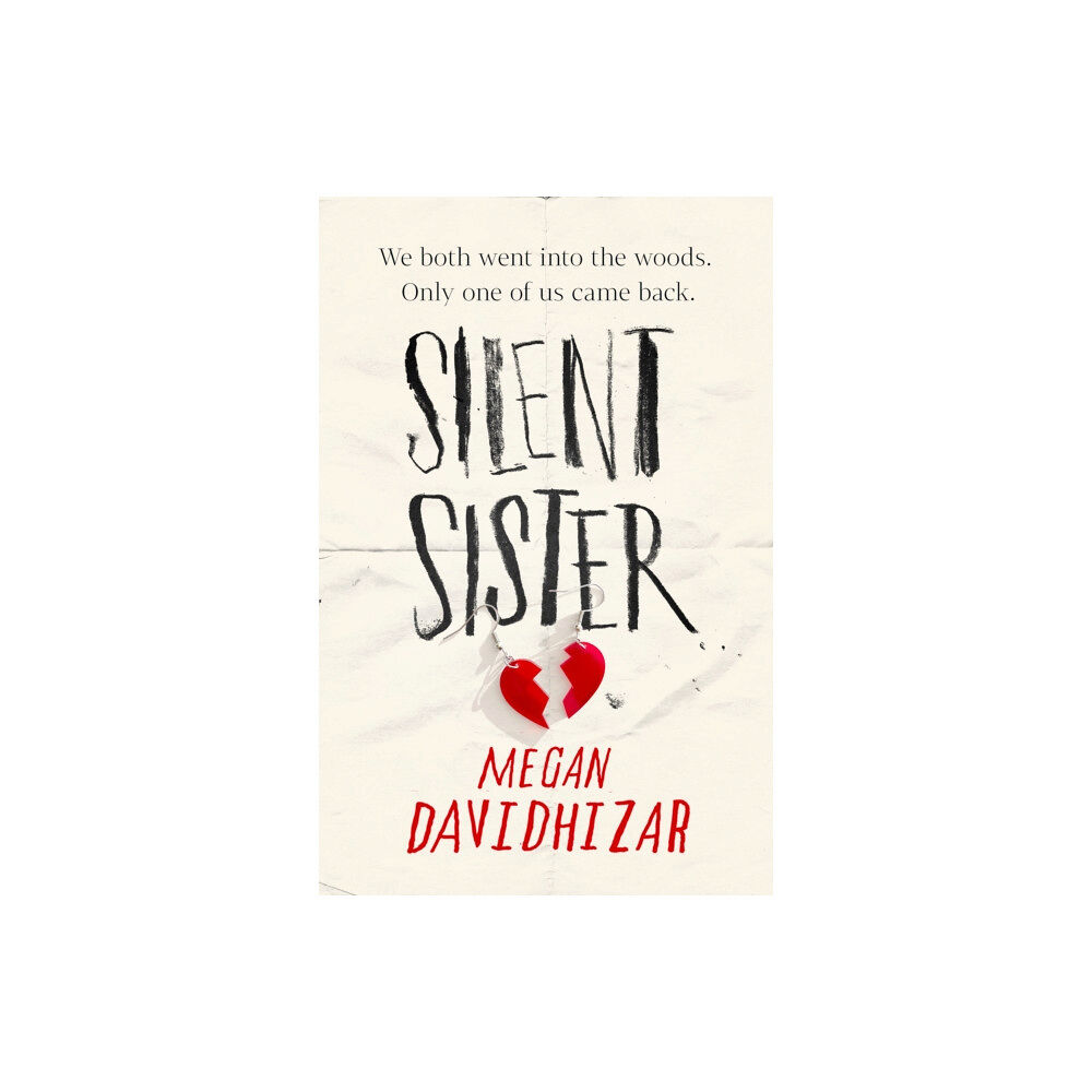 HarperCollins Publishers Silent Sister (häftad, eng)