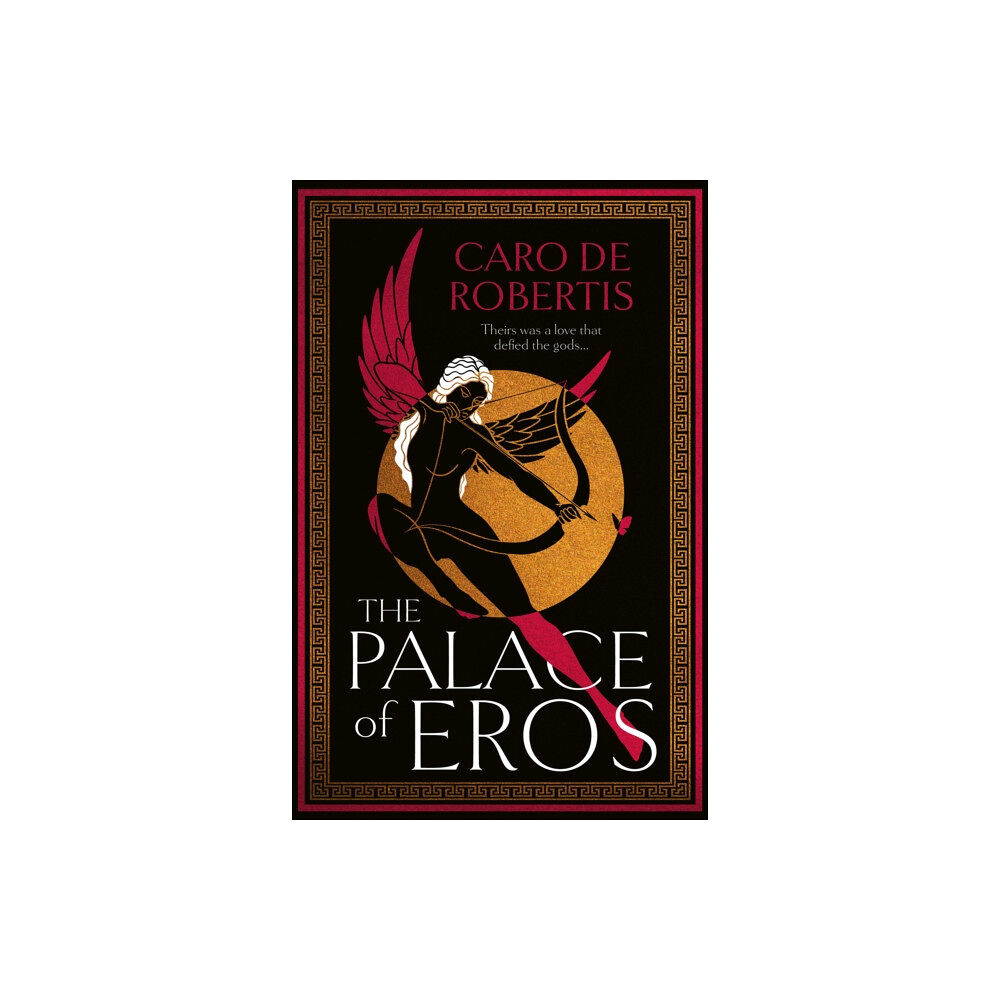 HarperCollins Publishers The Palace of Eros (inbunden, eng)