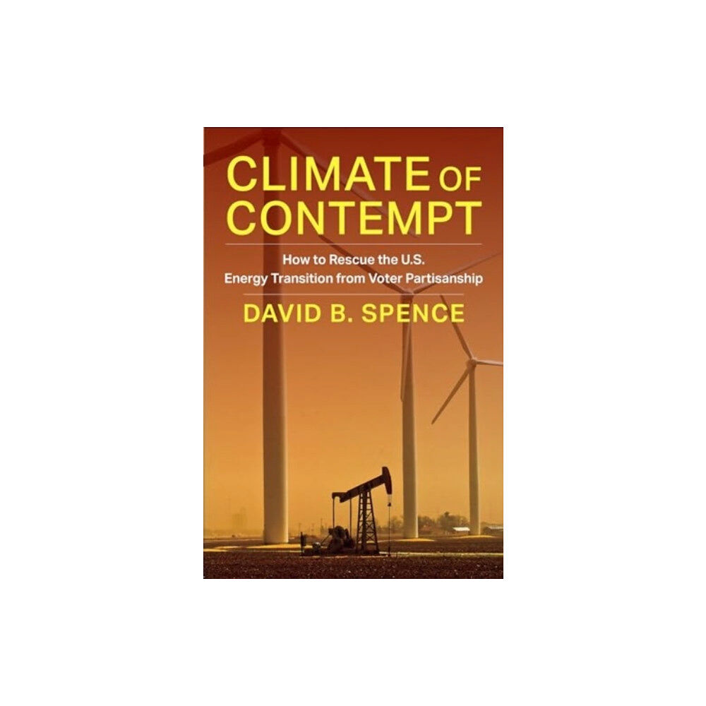 Columbia university press Climate of Contempt (häftad, eng)