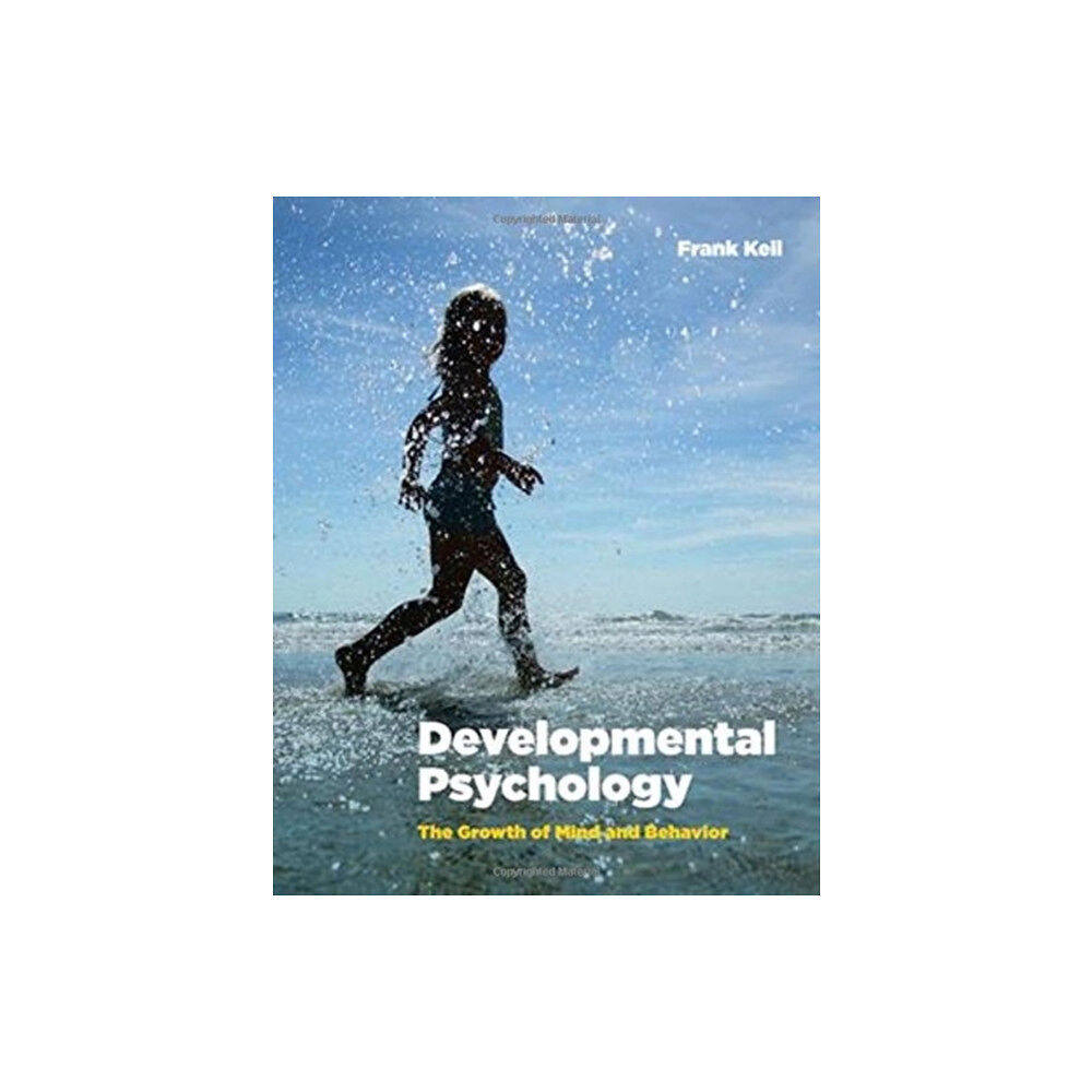 WW Norton & Co Developmental Psychology (inbunden, eng)