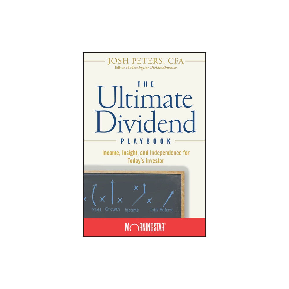 John Wiley & Sons Inc The Ultimate Dividend Playbook (inbunden, eng)