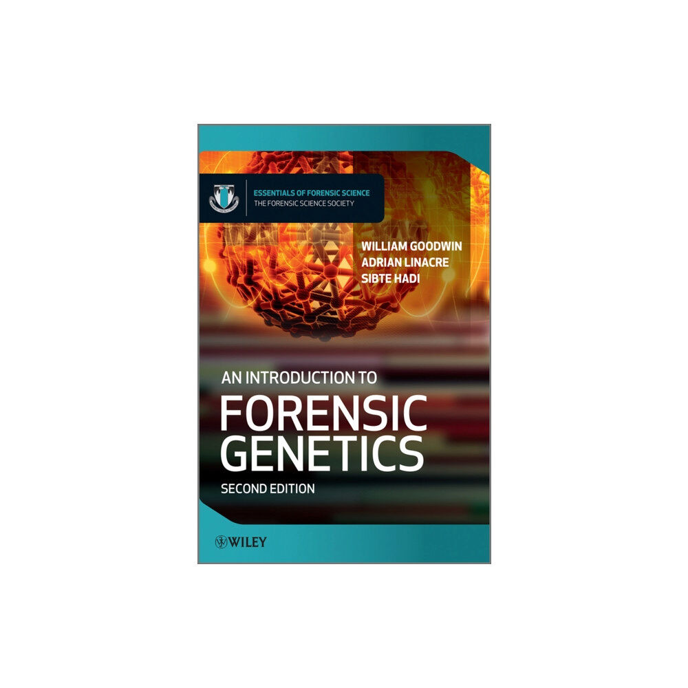 John Wiley & Sons Inc An Introduction to Forensic Genetics (häftad, eng)