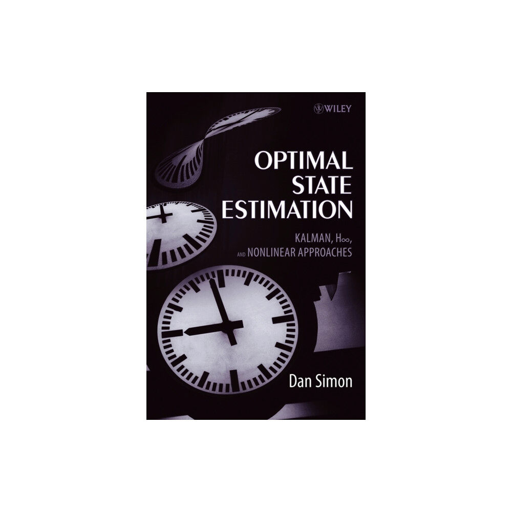 John Wiley & Sons Inc Optimal State Estimation (inbunden, eng)