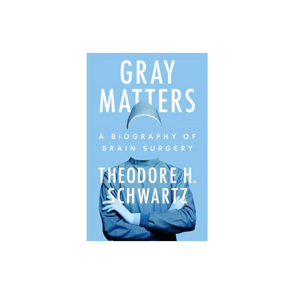 Penguin Putnam Inc Gray Matters (inbunden, eng)