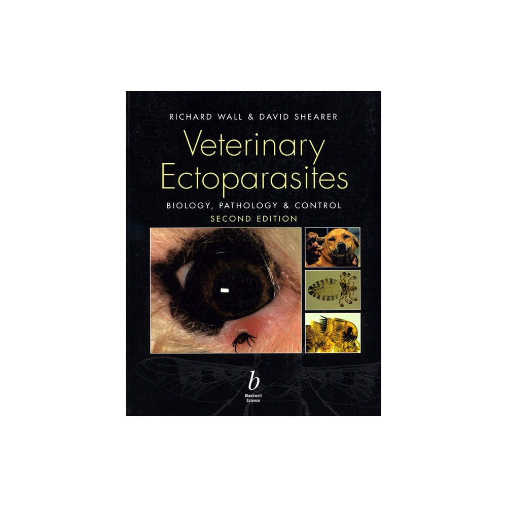 John Wiley And Sons Ltd Veterinary Ectoparasites (häftad, eng)