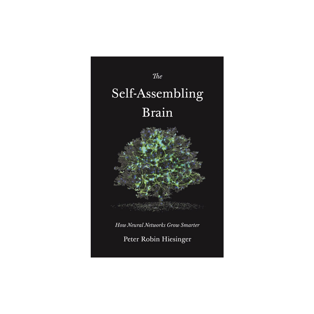 Princeton University Press The Self-Assembling Brain (häftad, eng)