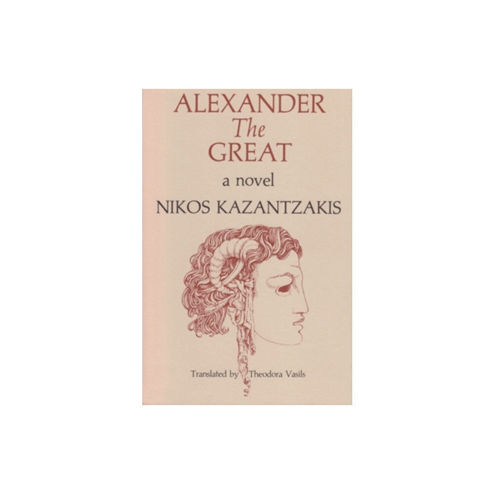 Ohio University Press Alexander the Great (häftad, eng)