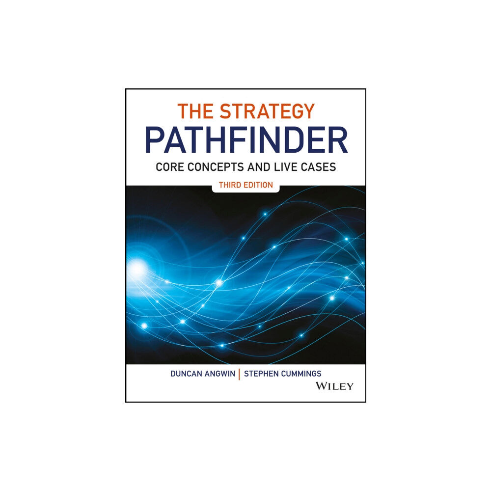 John Wiley & Sons Inc The Strategy Pathfinder (häftad, eng)