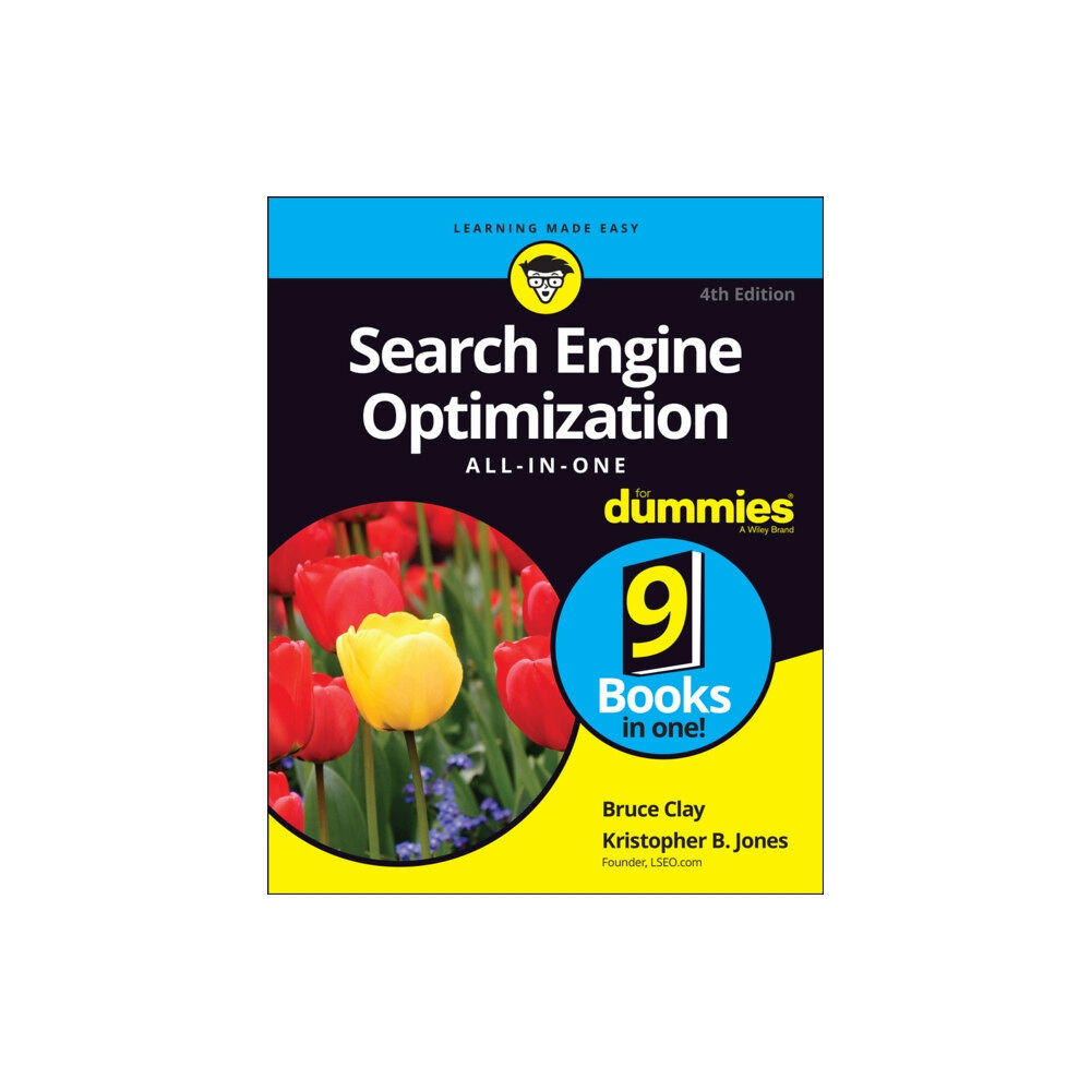 John Wiley & Sons Inc Search Engine Optimization All-in-One For Dummies (häftad, eng)