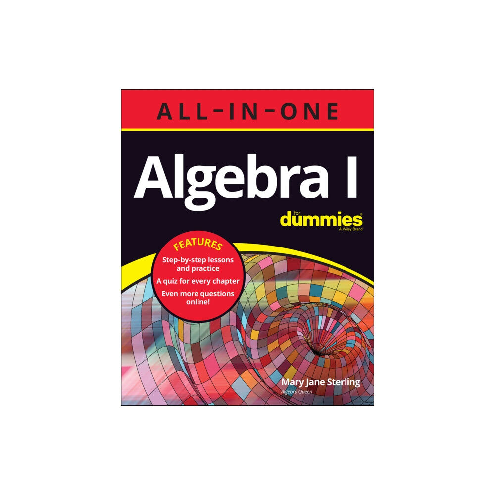 John Wiley & Sons Inc Algebra I All-in-One For Dummies (häftad, eng)