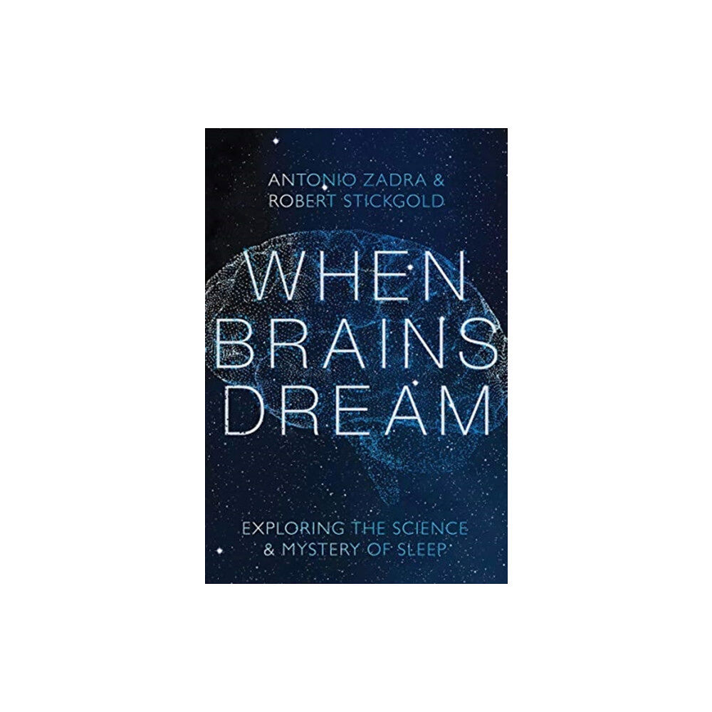 WW Norton & Co When Brains Dream (inbunden, eng)