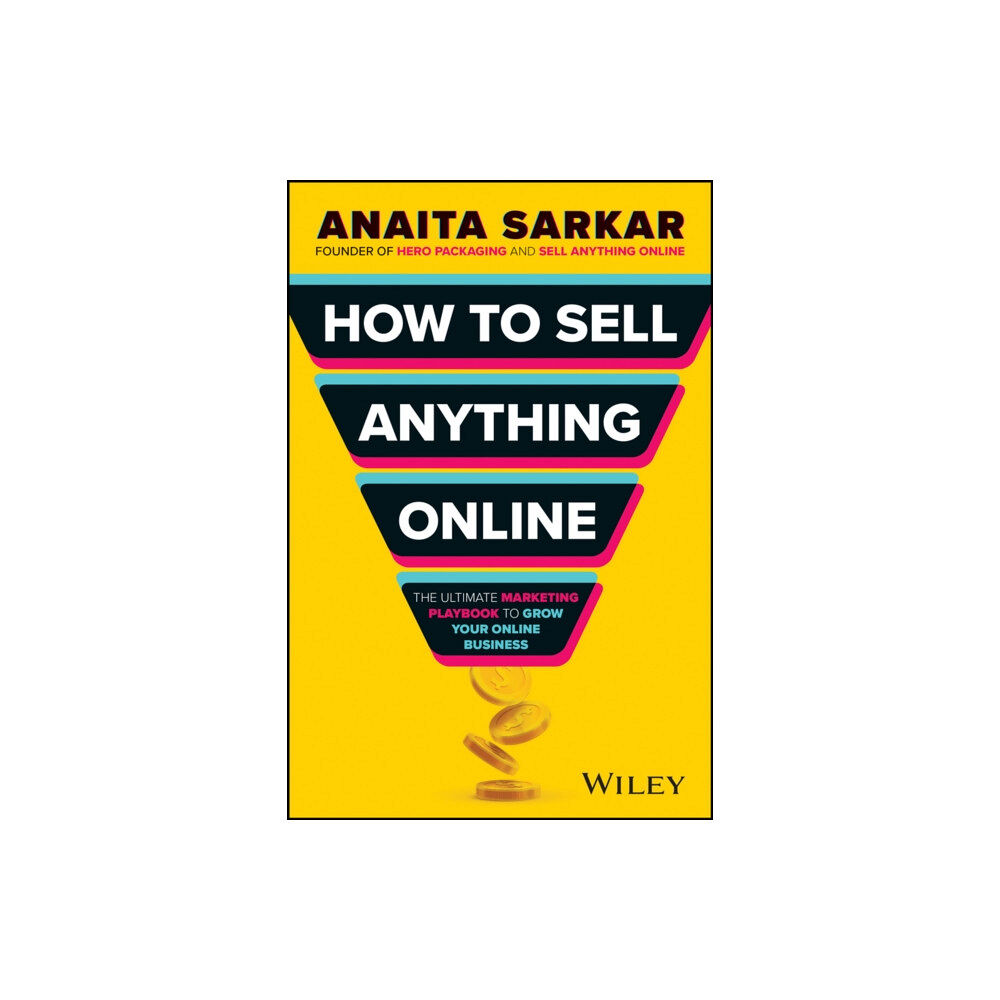 John Wiley & Sons Australia Ltd How to Sell Anything Online (häftad, eng)