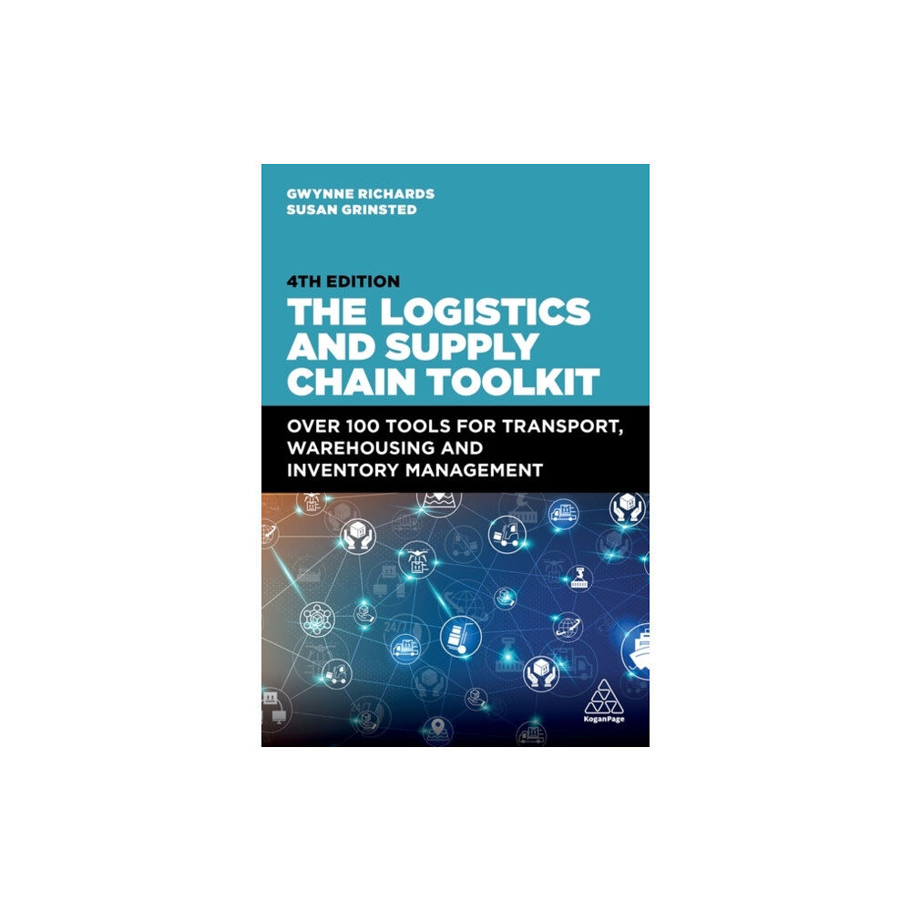 Kogan Page Ltd The Logistics and Supply Chain Toolkit (häftad, eng)