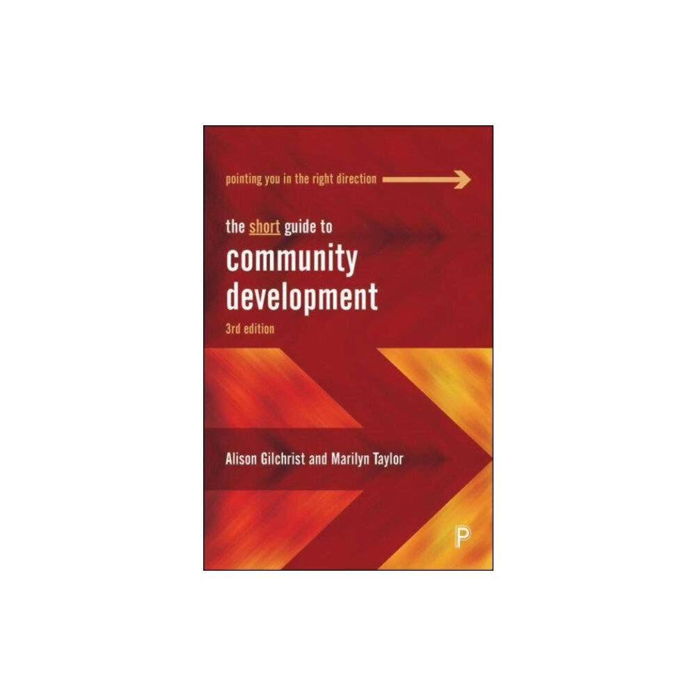 Bristol University Press The Short Guide to Community Development (häftad, eng)