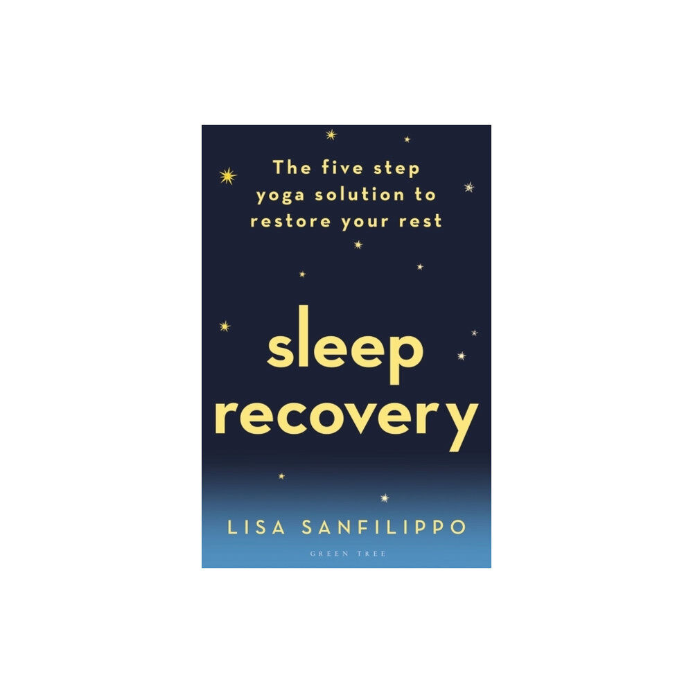 Bloomsbury Publishing PLC Sleep Recovery (häftad, eng)