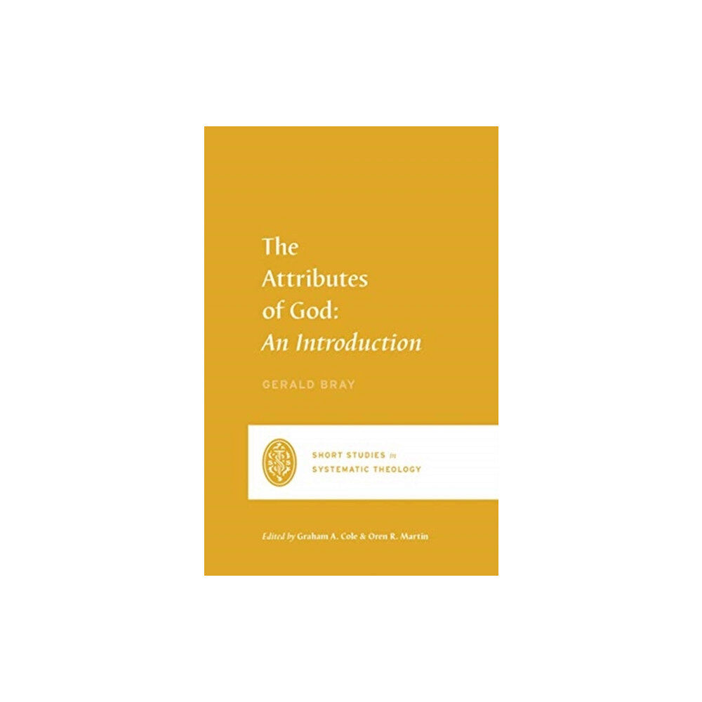 Crossway Books The Attributes of God (häftad, eng)