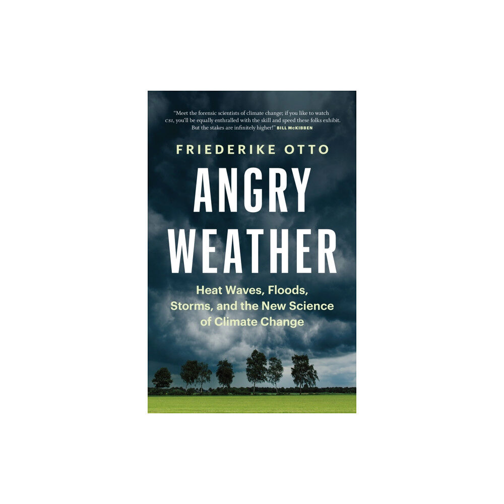 Greystone Books,Canada Angry Weather (häftad, eng)