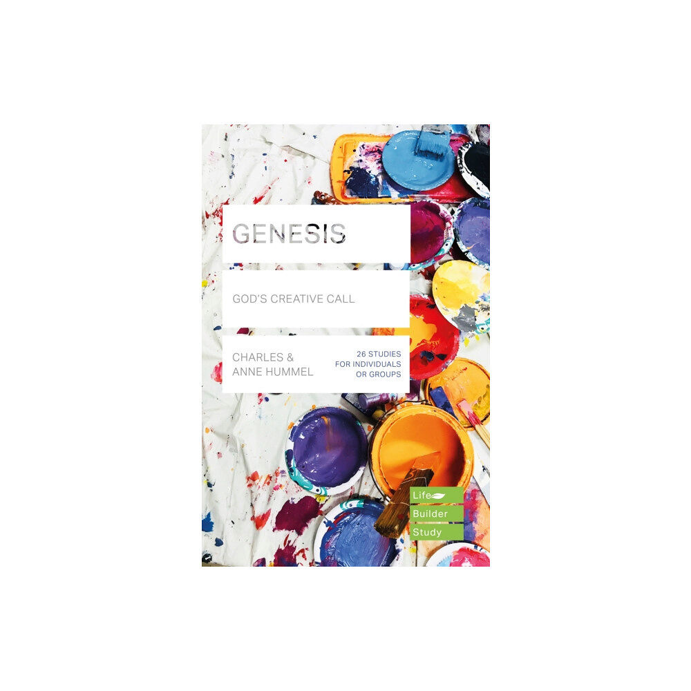 Inter-Varsity Press Genesis (Lifebuilder Study Guides) (häftad, eng)