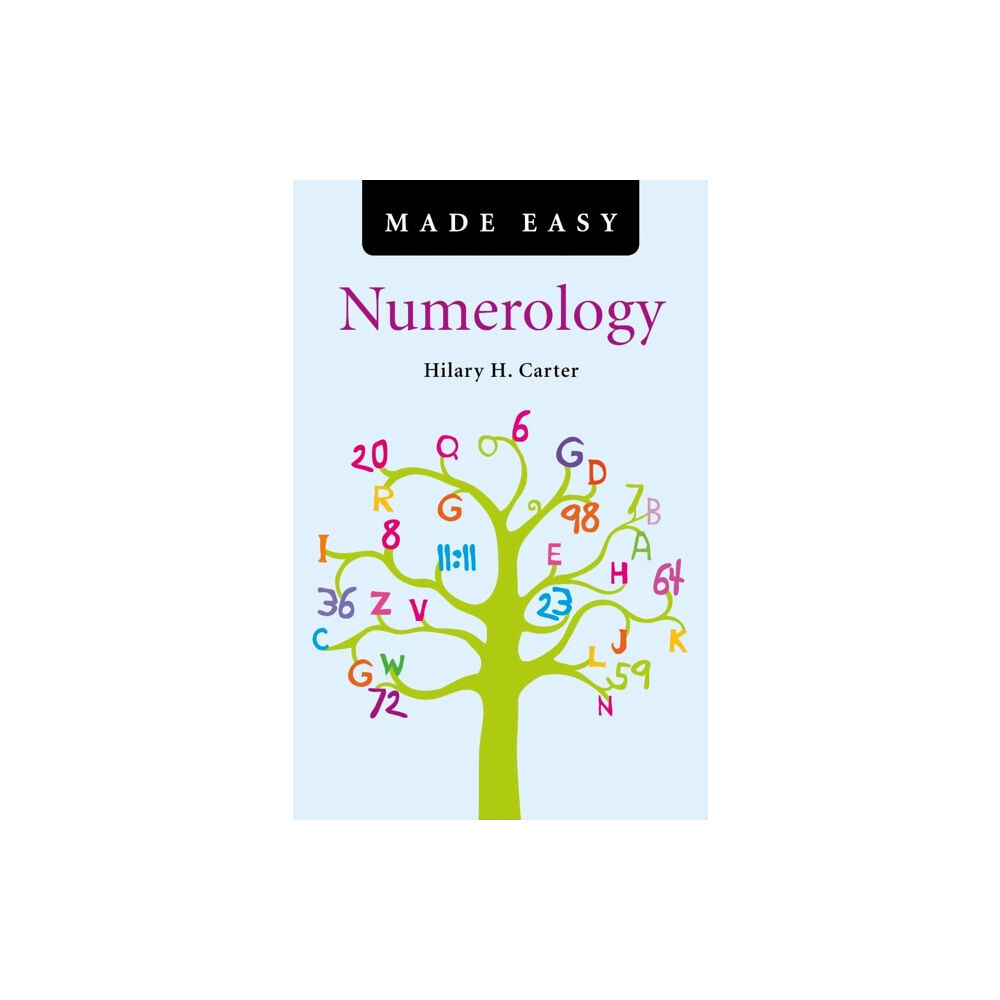 Collective Ink Numerology Made Easy (häftad, eng)