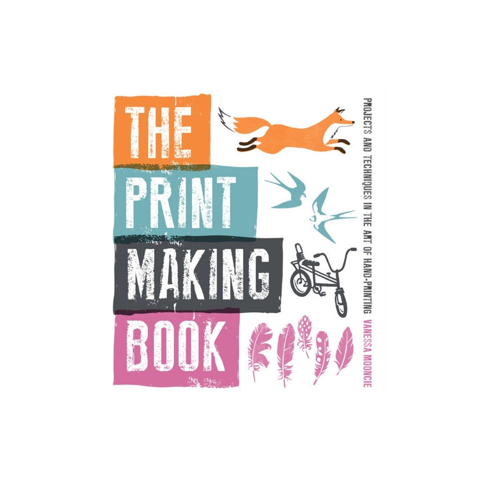 GMC Publications Print Making Book, The (häftad, eng)